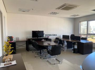 Comercial · 46m² · 1 Quarto · 1 Vaga · Sala Comercial para Locação -Alpha Square Offices