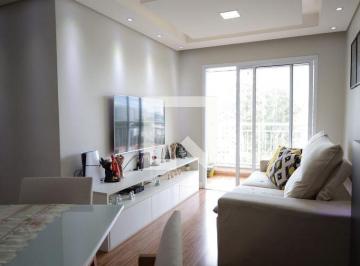 Apartamento · 63m² · 2 Quartos · 1 Vaga · Apartamento à Venda - Jardim Marajoara , 2 Quartos, 63 m2