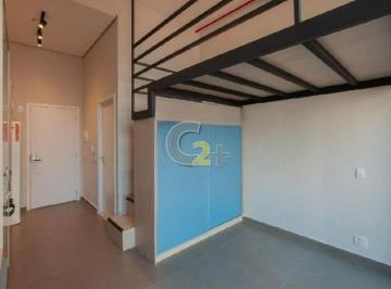 Apartamento · 27m² · 1 Quarto · Apartamento Studio a venda em Pinheiros, mobiliado, sem vaga.
