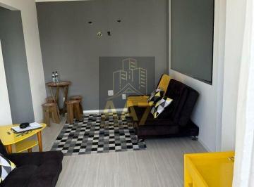 Apartamento · 48m² · 2 Quartos · 1 Vaga · Apartamento a Venda, no Jardim Independência mobiliado