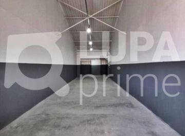 Comercial · 135m² · GALPÃO COMERCIAL COM 135M² PARA LOCAÇÃO EM CUMBICA