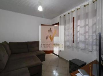Casa · 190m² · 3 Quartos · 1 Vaga · Casa com 3 dormitórios à venda na Vila Alzira - Santo André/SP