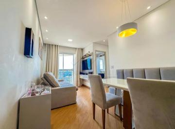 Apartamento · 45m² · 2 Quartos · 1 Vaga · Apartamento com 02 dormitórios à venda, 45 m² no Rudge Ramos - São Bernardo do Campo/SP
