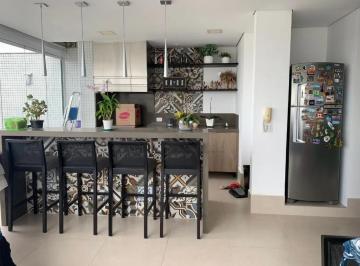 Apartamento · 469m² · 4 Quartos · 6 Vagas · Cobertura com 4 suítes à venda - Centro - São Bernardo do Campo