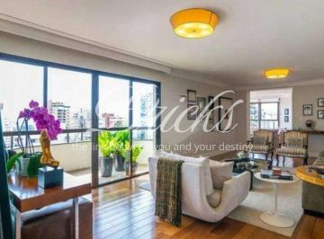 Apartamento · 417m² · 4 Quartos · 4 Vagas · COBERTURA DUPLEX - PARAISO - 417M² 4 VAGAS - PISCINA PRIVATIVA