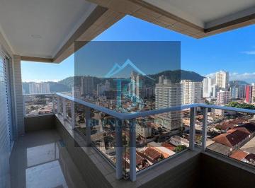 Apartamento · 104m² · 3 Quartos · 2 Vagas · Apartamento, Canto do Forte -  Praia Grande, para venda