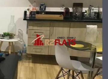 Apartamento · 38m² · 1 Quarto · 1 Vaga · Flat com ótimo preço no bairro Campo Belo. Confira!