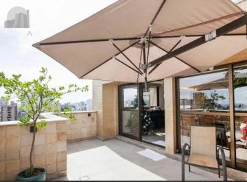 Apartamento · 155m² · 2 Quartos · 2 Vagas · Linda cobertura na Artur Rocha