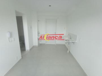 Apartamento · 32m² · 2 Quartos · Apartamento para alugar com 2 quartos - 32 m² - Parque Novo Mundo - Guarulhos/SP R$ 1.350,00