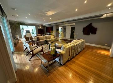 Apartamento · 465m² · 3 Quartos · 5 Vagas · ? Apartamento de Luxo à Venda no Jardim Paulistano ? 465 m², 3 Suítes, 5 Vagas