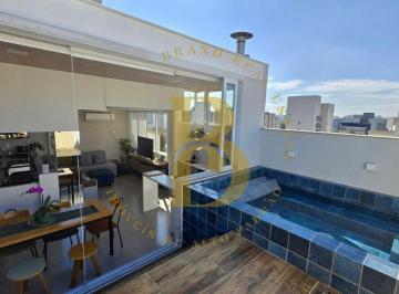 Apartamento · 151m² · 3 Quartos · 2 Vagas · Incrível cobertura, com vista panorâmica, localizada em Moema.