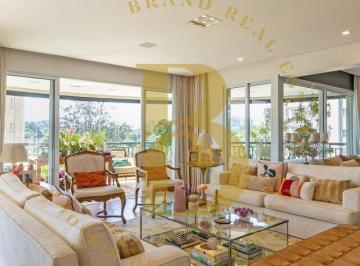 Apartamento · 463m² · 4 Quartos · 5 Vagas · Apartamento sofisticado para locação no coração da Vila Nova Conceição