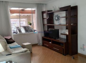 Casa · 158m² · 3 Quartos · 2 Vagas · Casa assobradada com 3 dormitórios 1 suíte na Vila Guarani