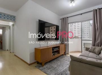Apartamento · 60m² · 2 Quartos · 2 Vagas · Apto de 60m2 cm 2 dorm e 2 vagas no Moema