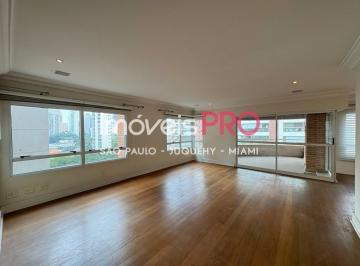 Apartamento · 243m² · 3 Quartos · 4 Vagas · Apartamento para venda com 243m² em Moema - São Paulo.