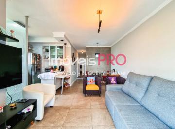 Apartamento · 90m² · 2 Quartos · 2 Vagas · Apartamento com quintal suspenso