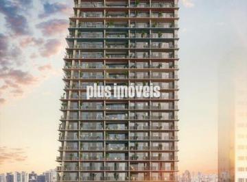 Apartamento · 115m² · 3 Quartos · 2 Vagas · Prédio à 400 metros do Metrô Vila Madalena! Recém Entregue!