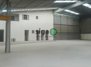 Comercial · 2975m² · 5 Vagas · Galpão 2.975  m²  em Terreno de 5.500 m² Vila Jaraguá ? Ideal para logística, indústria e atacado