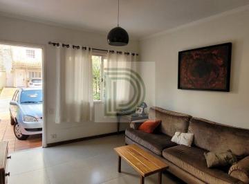 Casa · 125m² · 3 Quartos · 2 Vagas · Casa em condomínio fechado 3 Dormitorios 2 vagas