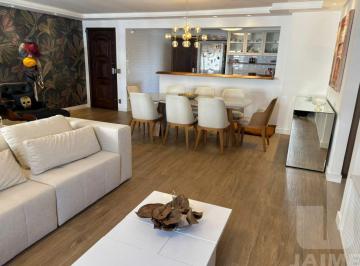 Apartamento · 130m² · 3 Quartos · 1 Vaga · APARTAMENTO 2 DROMITORIOS SENDO 1 SUITE 2 BANHEIROS SALA 3 AMBIENTES 1 VAGA.