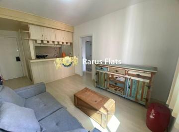 Apartamento · 43m² · 1 Quarto · 1 Vaga · Flat para venda no Jardim Paulista - SP