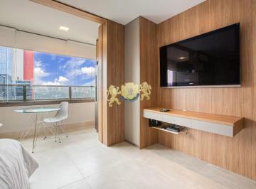 Apartamento · 29m² · 1 Quarto · Flat para alugar no Itaim Bibi - DSG Itaim