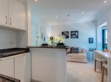 Apartamento · 37m² · 1 Quarto · 1 Vaga · Flat para alugar no Jardins - Edifício Modus Vivendi - Cód. LAI12003