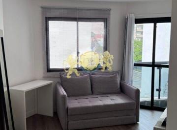 Apartamento · 39m² · 1 Quarto · 1 Vaga · Flat para venda no Jardins - Edifício Columbia Residence