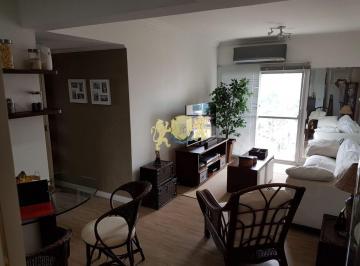 Apartamento · 70m² · 1 Quarto · 1 Vaga · Flat para venda - Edifício Prive Cidade Jardim