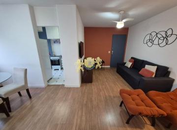 Apartamento · 50m² · 2 Quartos · 1 Vaga · Flat mobiliado para alugar na Vila Olímpia| 50m² | 2 Dormitórios | 1 Vaga de Garagem