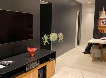 Apartamento · 61m² · 1 Quarto · 1 Vaga · Rarus Flats - Apartamento para alugar - Edifício It Style Home