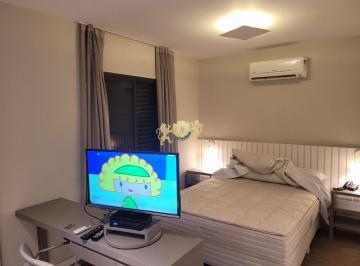 Apartamento · 30m² · 1 Quarto · Flat para alugar no Itaim Bibi - Edifício New City (Ramada Suites)