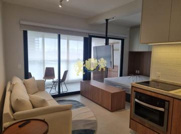 Apartamento · 38m² · 1 Quarto · 1 Vaga · Lindo Flat para alugar em Moema - Window Moema