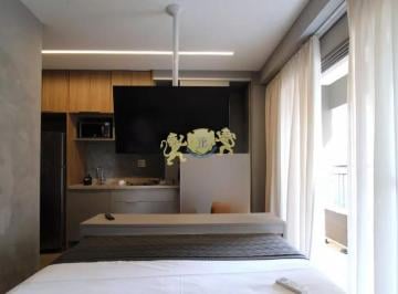 Apartamento · 28m² · 1 Quarto · Flat com 1 Quarto para alugar, 28m² - Moema