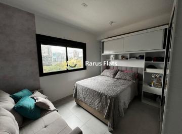 Apartamento · 24m² · 1 Quarto · 1 Vaga · Flat com 1 Quarto para alugar, 24m² - Vila Olímpia