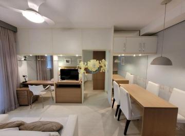 Apartamento · 50m² · 1 Quarto · 1 Vaga · Amplo e Aconchegante: Seu Novo Lar com Varanda Espaçosa! - Edifício Ciragan