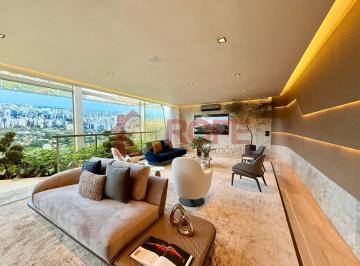 Apartamento · 379m² · 4 Quartos · 4 Vagas · EPIC By Pininfaria - Apto à venda em lançamento - 379m² 4 suítes 4 vagas