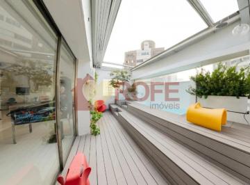 Apartamento · 202m² · 2 Quartos · 4 Vagas · Cobertura à Venda em Moema - 202 m² - 2 suítes - 4 vagas