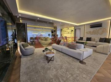 Apartamento · 145m² · 3 Quartos · 2 Vagas · APARTAMENTO NO CONTRAPISO | 145m² | 3 SUÍTES | TERRAÇO GOURMET | BROOKLIN / CIDADE MONÇÕES
