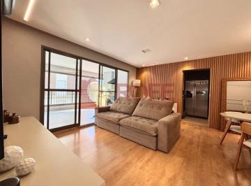 Apartamento · 110m² · 3 Quartos · 2 Vagas · Apartamento na Vila Mariana - 110m² - São Paulo/SP
