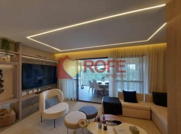 Apartamento · 136m² · 3 Quartos · 2 Vagas · Apartamento à venda no Place Klabin Benx Incorporadora