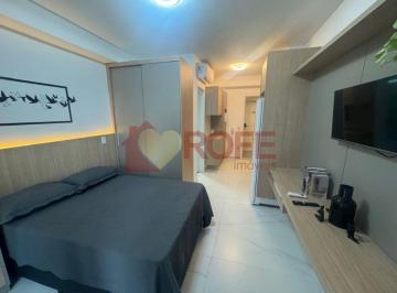 Apartamento · 25m² · 1 Quarto · Studio com 1 dormitório para alugar, 25 m² - Brooklin - São Paulo/SP Mobiliado