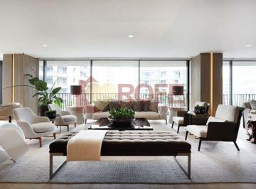 Apartamento · 269m² · 3 Quartos · 5 Vagas · Apartamento com 2 suítes a venda no Itaim, 269m², condomínio Leopoldo 1201