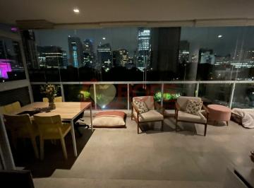 Apartamento · 70m² · 1 Quarto · 1 Vaga · Limited Itaim !! Sofisticação e Lazer Premium em Plena Zona Sul