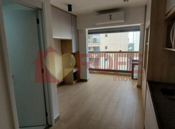 Apartamento · 25m² · 1 Quarto · Maravilhoso Apartamento no Brooklin/SP à Venda, 25 m² por R$ 489.999,00.