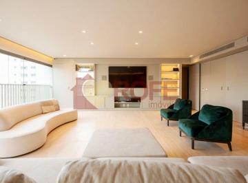 Apartamento · 280m² · 4 Quartos · 4 Vagas · Venda Alto Padrão Apartamento Pátrio Ibirapuera!
