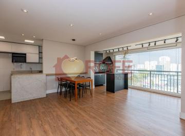 Apartamento · 81m² · 2 Quartos · 2 Vagas · Apartamento na Chácara Santo Antônio - 81m² - São Paulo/SP