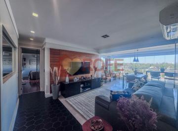 Apartamento · 89m² · 2 Quartos · 2 Vagas · Apartamento Campo Belo - 89m² MOBILIADO