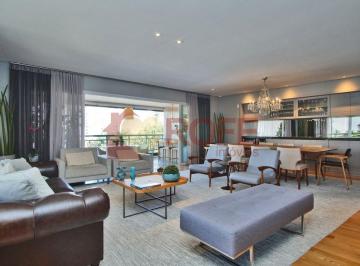 Apartamento · 274m² · 4 Quartos · 5 Vagas · Apartamento com 4 suítes a venda, 274m², Itaim Bibi/Vila Olímpia, com lazer completo