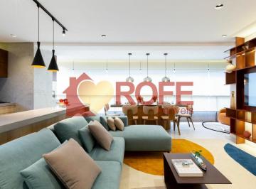 Apartamento · 111m² · 3 Quartos · 2 Vagas · Apartamento de 111m² no Condomínio Nhambi  Moema, São Paulo